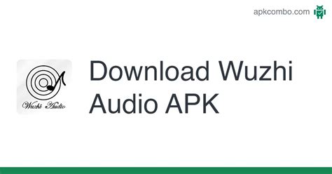 Wuzhi Audio 2. . Wuzhi audio app